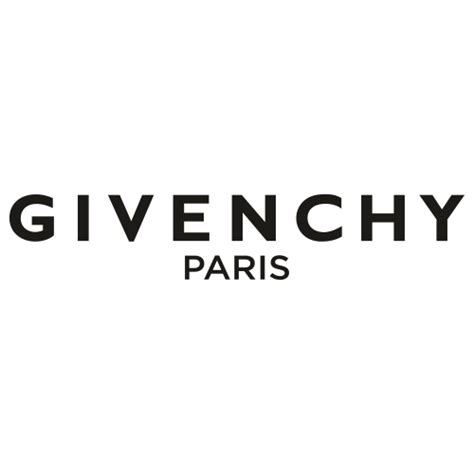 givenchy paris logo svg